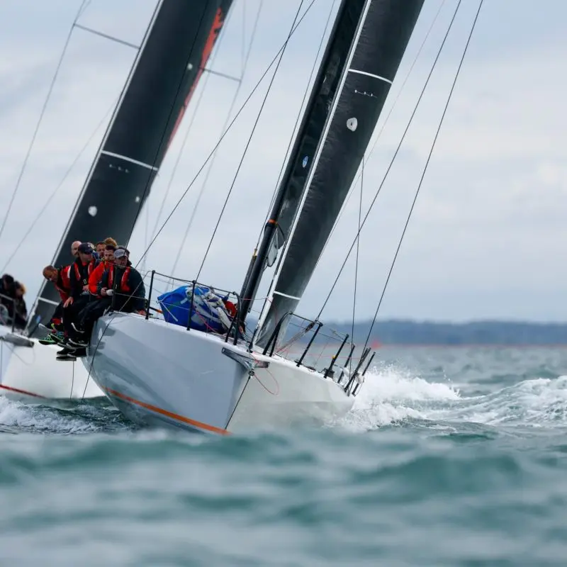 Round the Island Race 2025 – Individual Yachts
