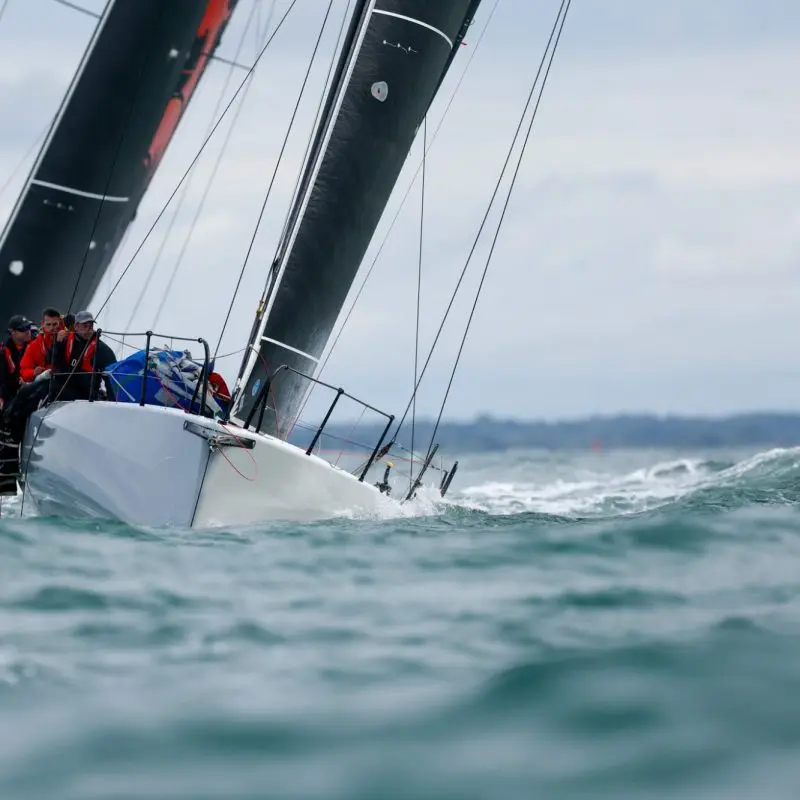 Round the Island Race 2025 – Individual Yachts