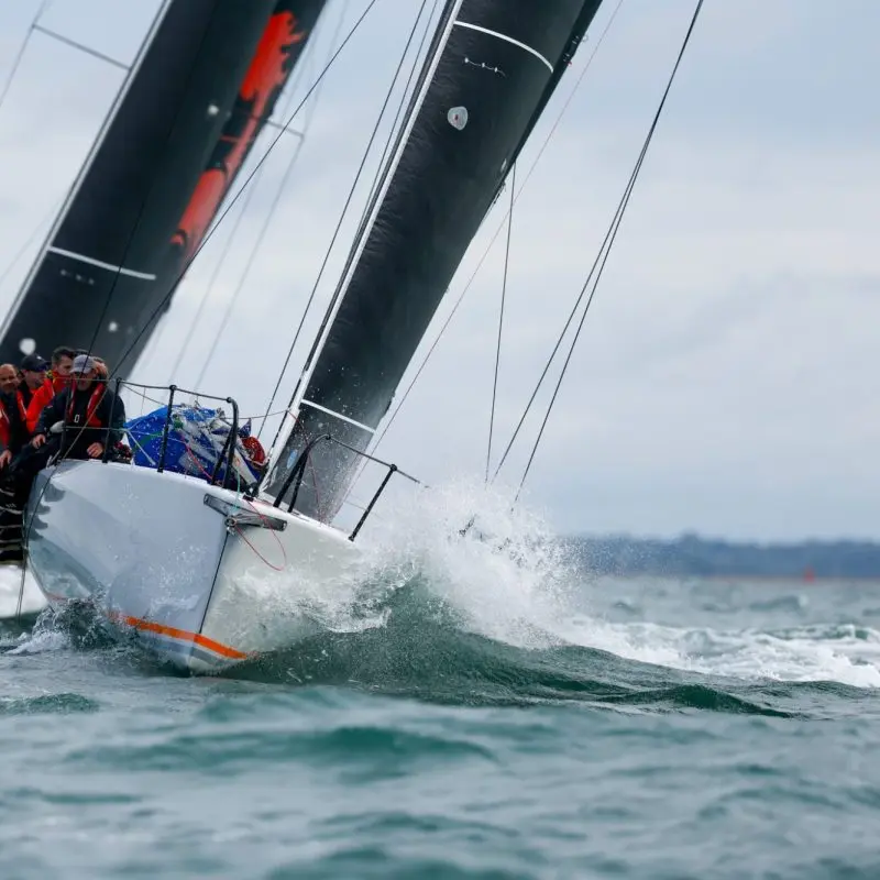Round the Island Race 2025 – Individual Yachts