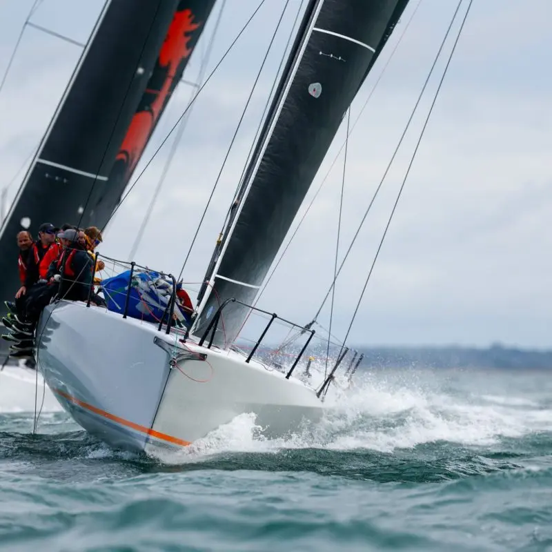 Round the Island Race 2025 – Individual Yachts