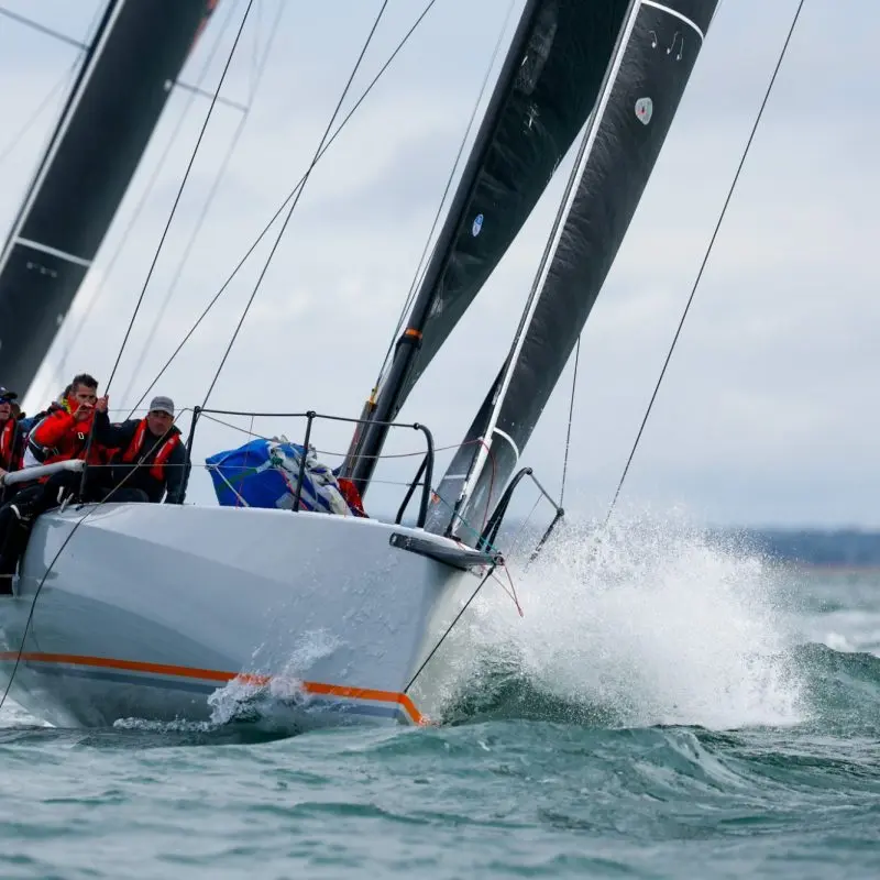 Round the Island Race 2025 – Individual Yachts