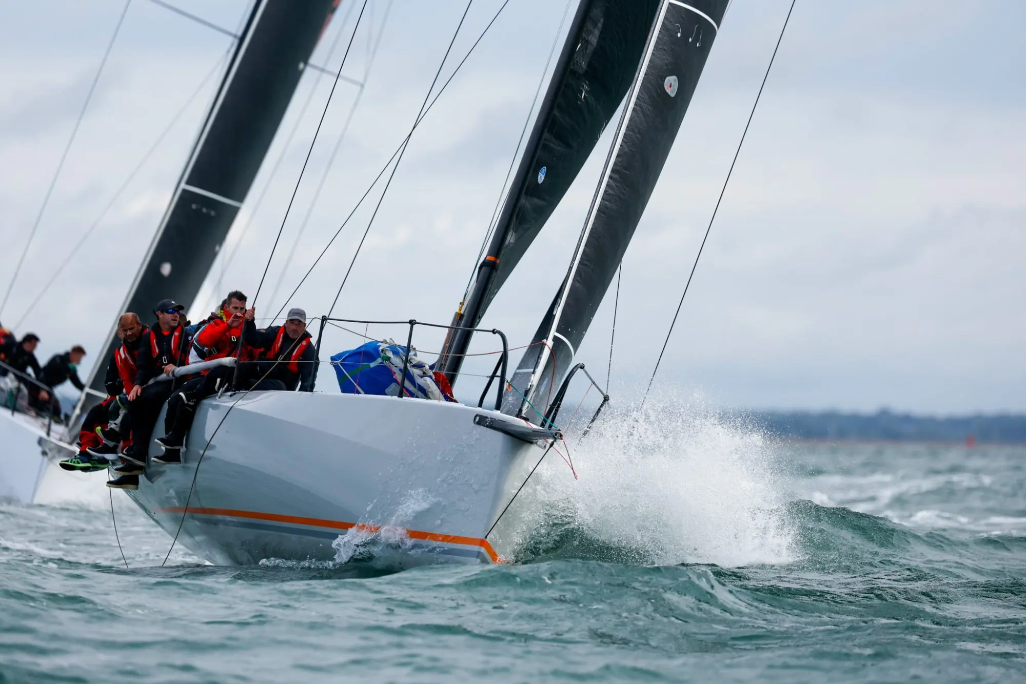 Round the Island Race 2025 – Individual Yachts