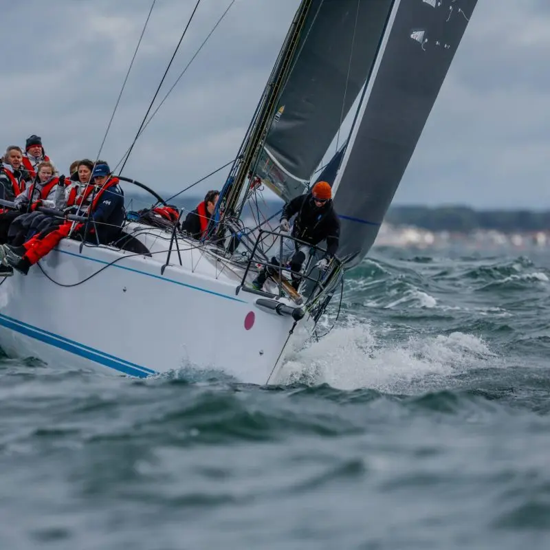 Round the Island Race 2025 – Individual Yachts