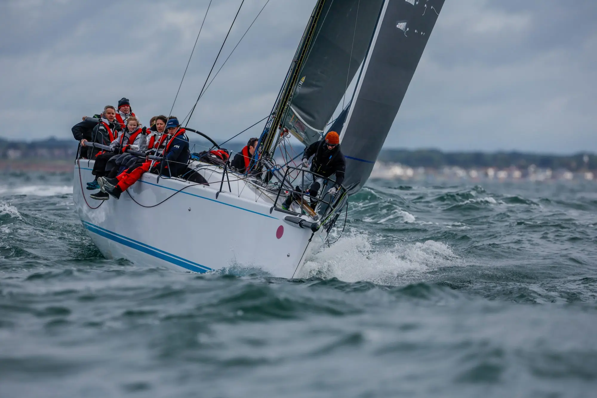 Round the Island Race 2025 – Individual Yachts