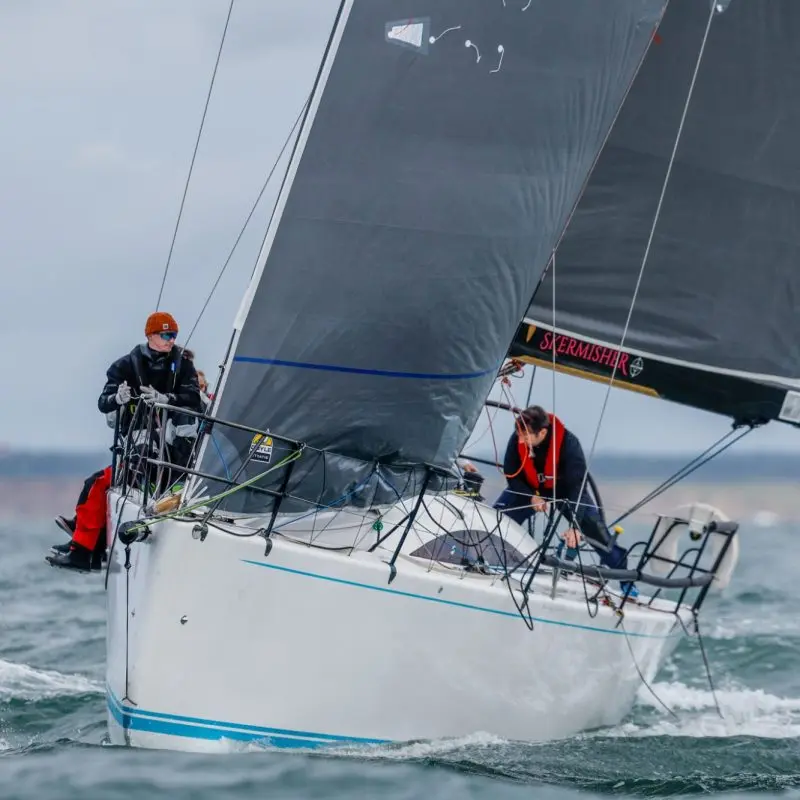 Round the Island Race 2025 – Individual Yachts