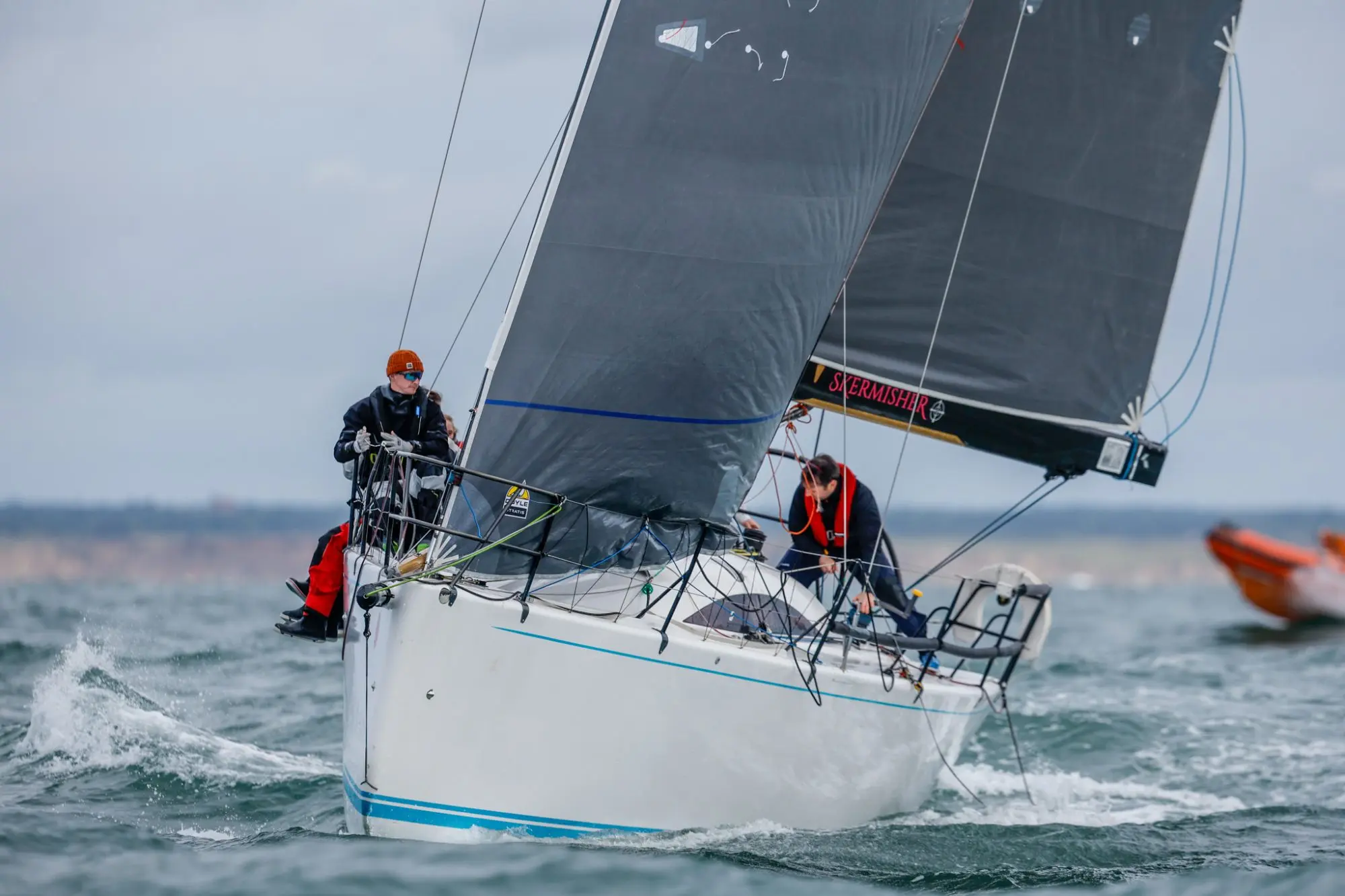 Round the Island Race 2025 – Individual Yachts