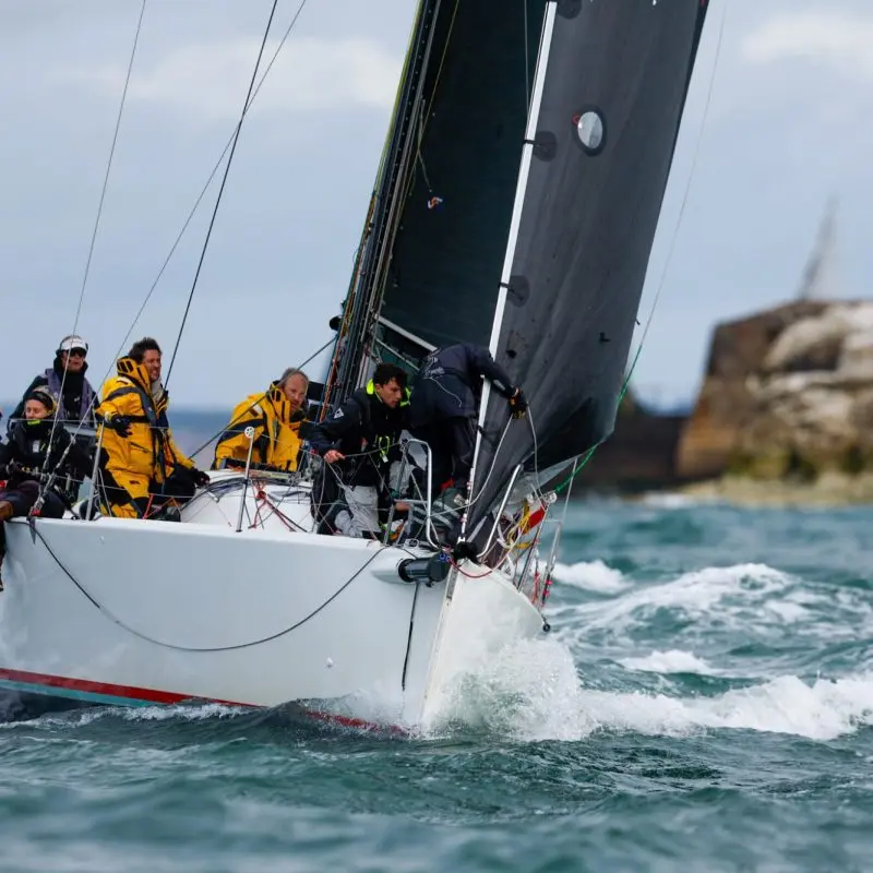 Round the Island Race 2025 – Individual Yachts
