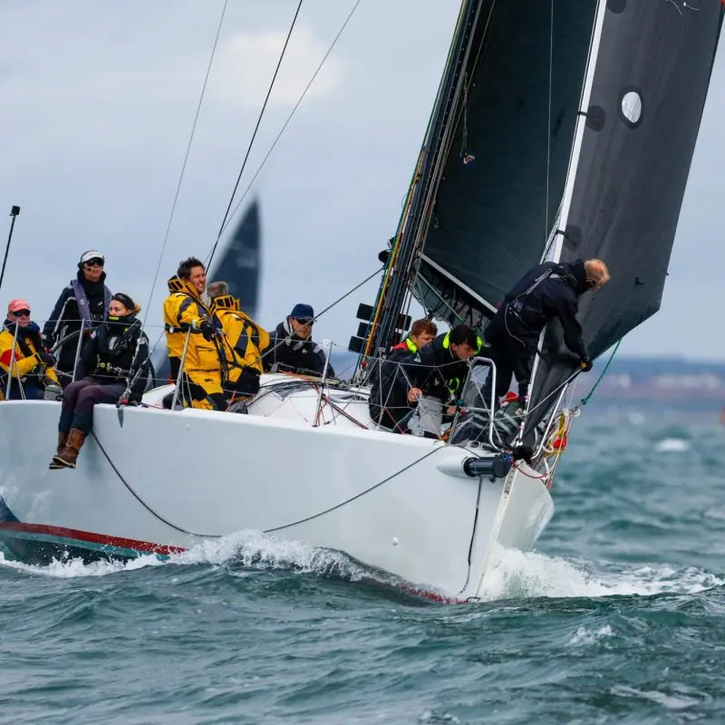 Round the Island Race 2025 – Individual Yachts
