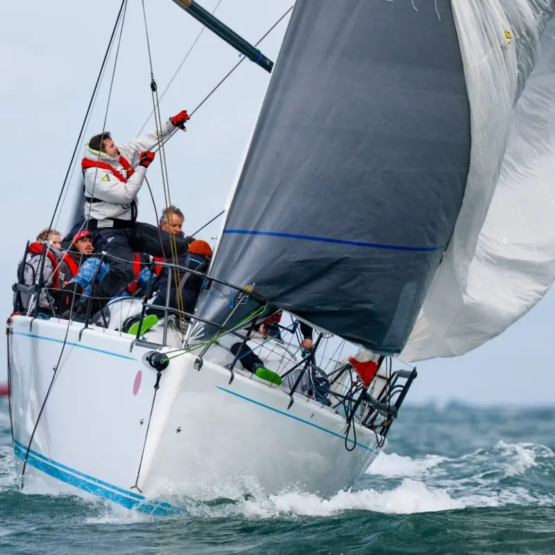 Round the Island Race 2025 – Individual Yachts