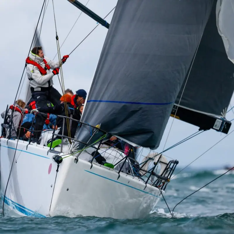 Round the Island Race 2025 – Individual Yachts