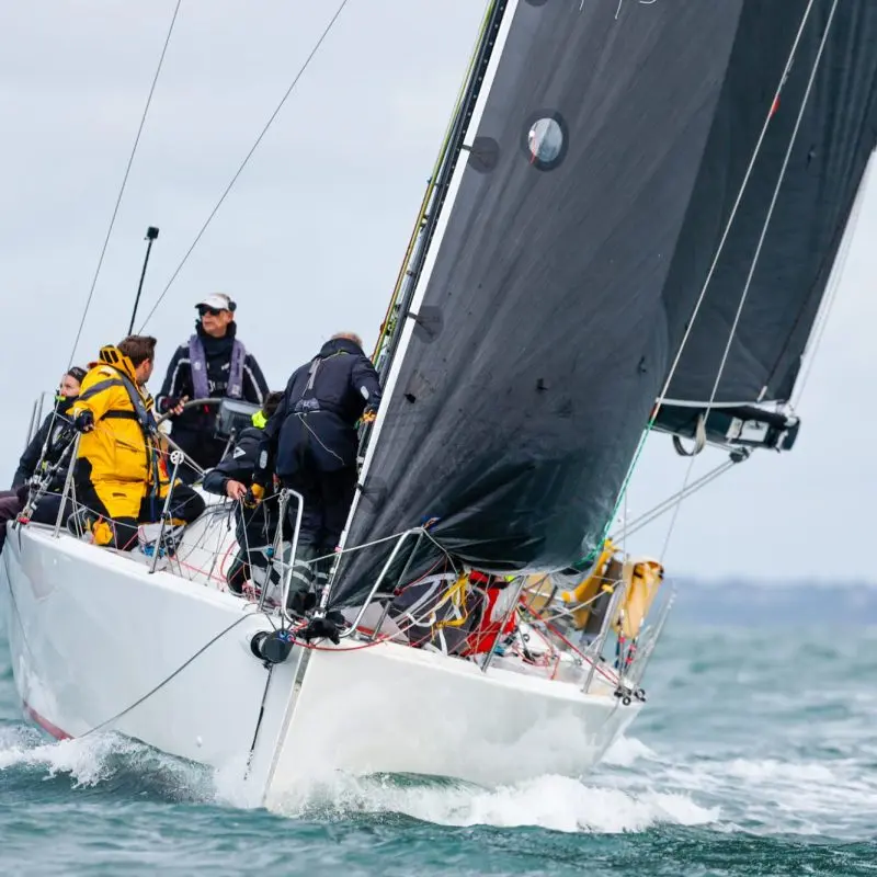 Round the Island Race 2025 – Individual Yachts