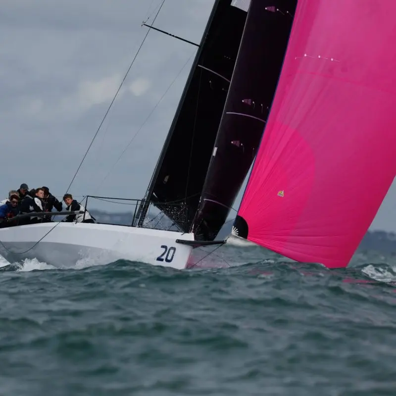 Round the Island Race 2025 – Individual Yachts