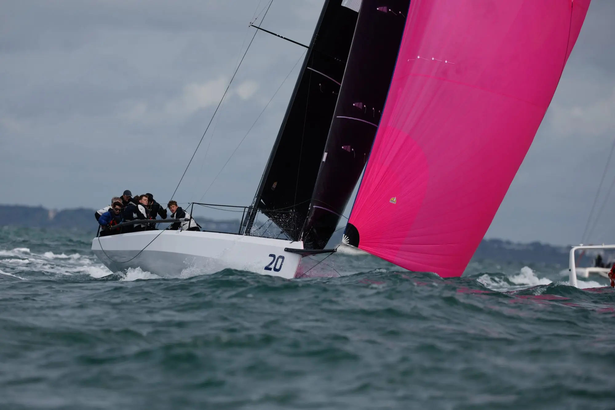 Round the Island Race 2025 – Individual Yachts