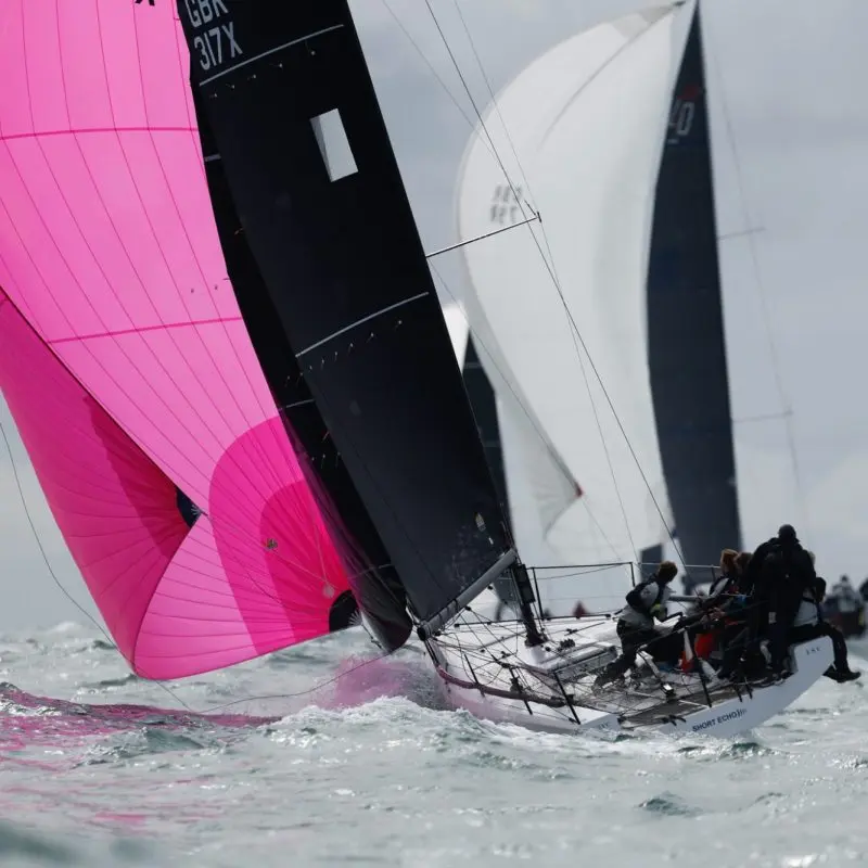 Round the Island Race 2025 – Individual Yachts