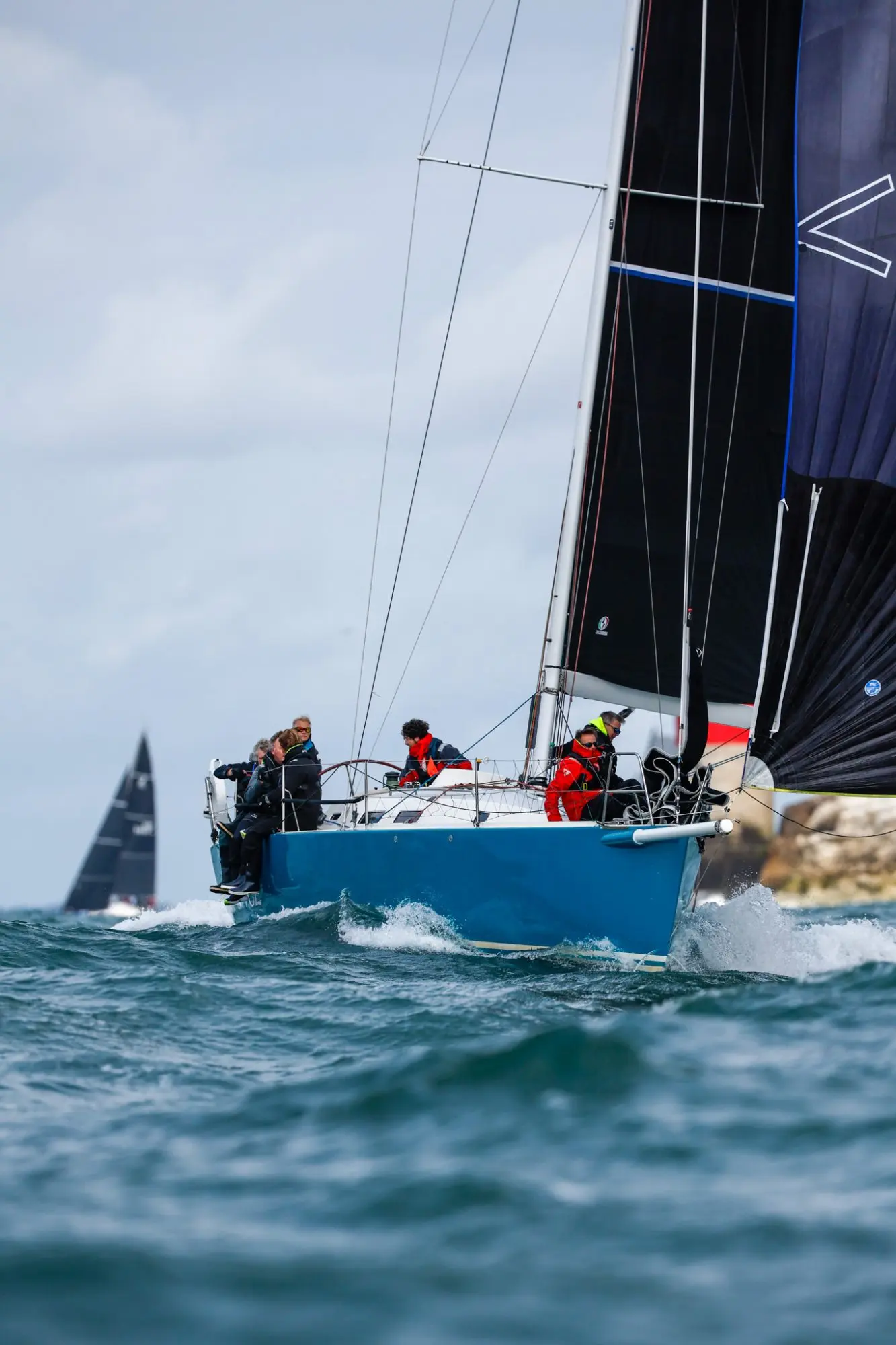 Round the Island Race 2025 – Individual Yachts