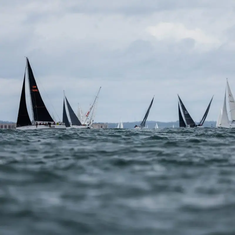Round the Island Race 2025 – Fleet