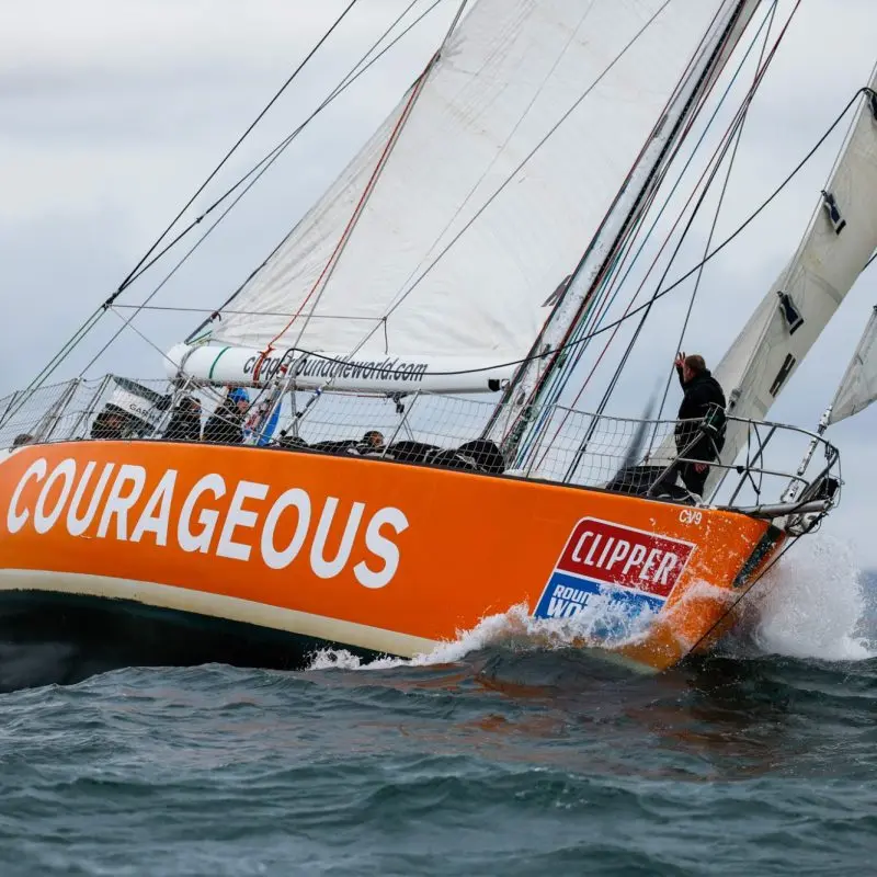 Round the Island Race 2025 – Individual Yachts