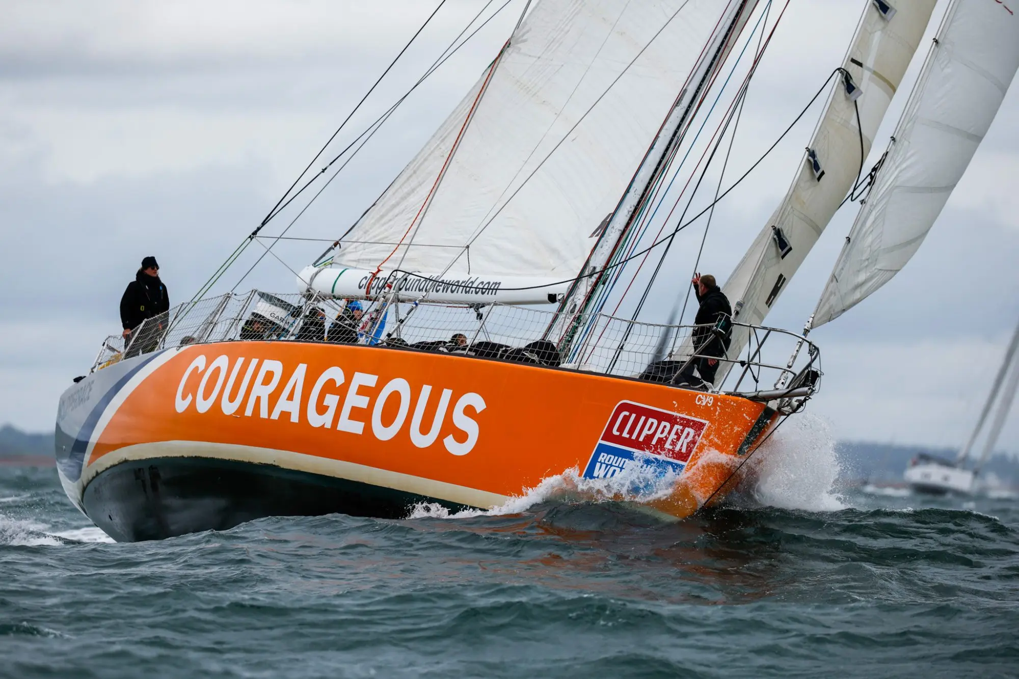 Round the Island Race 2025 – Individual Yachts