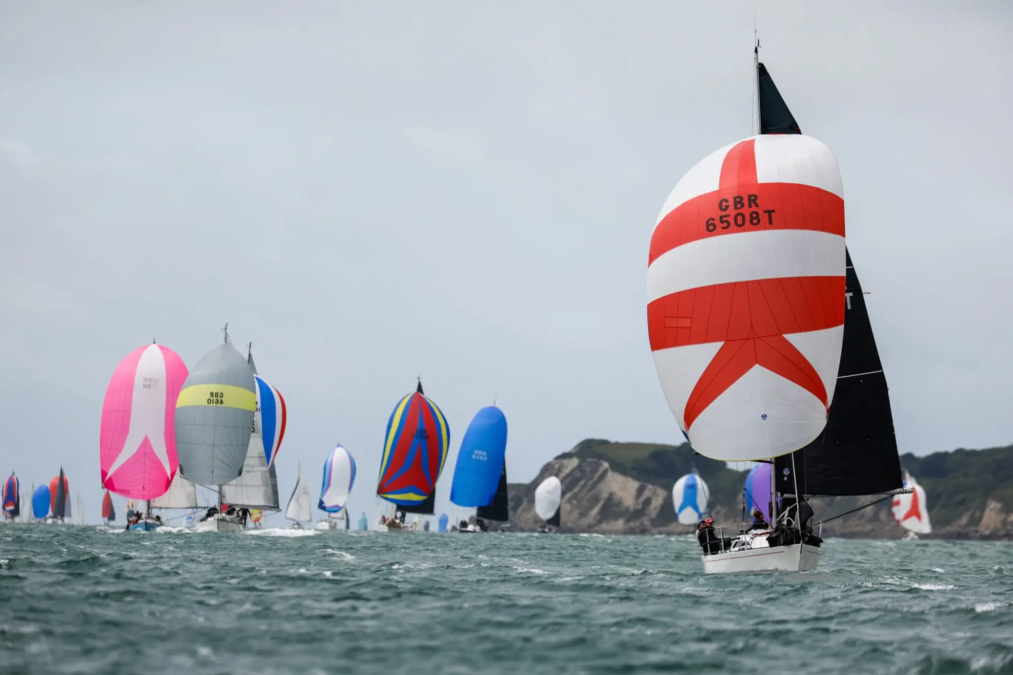 Fleet, GBR 6508T