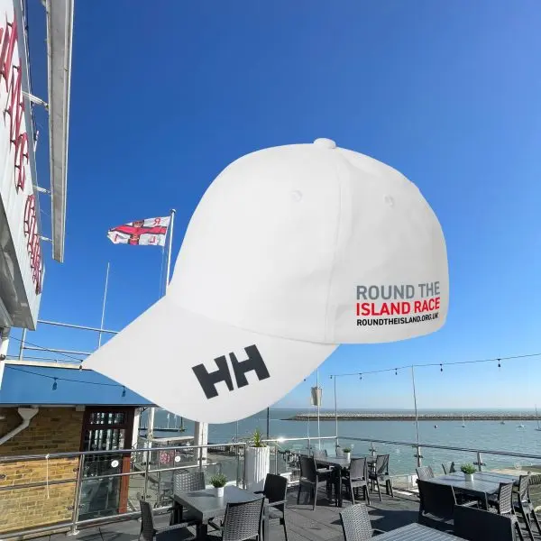 Crew Cap White