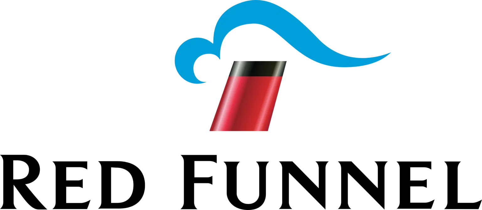 Red Funnel Logo